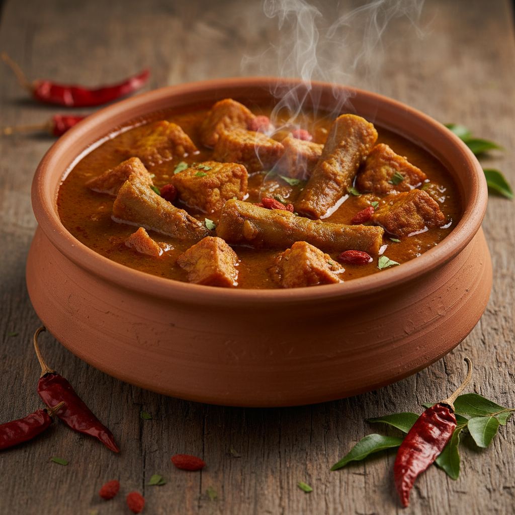 Marwari Masoor te Sahjan ri Raab